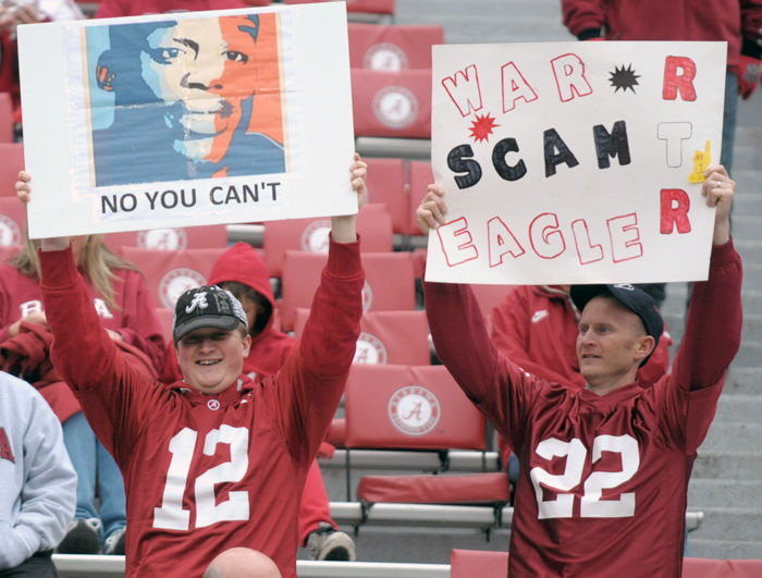 Iron Bowl 2010